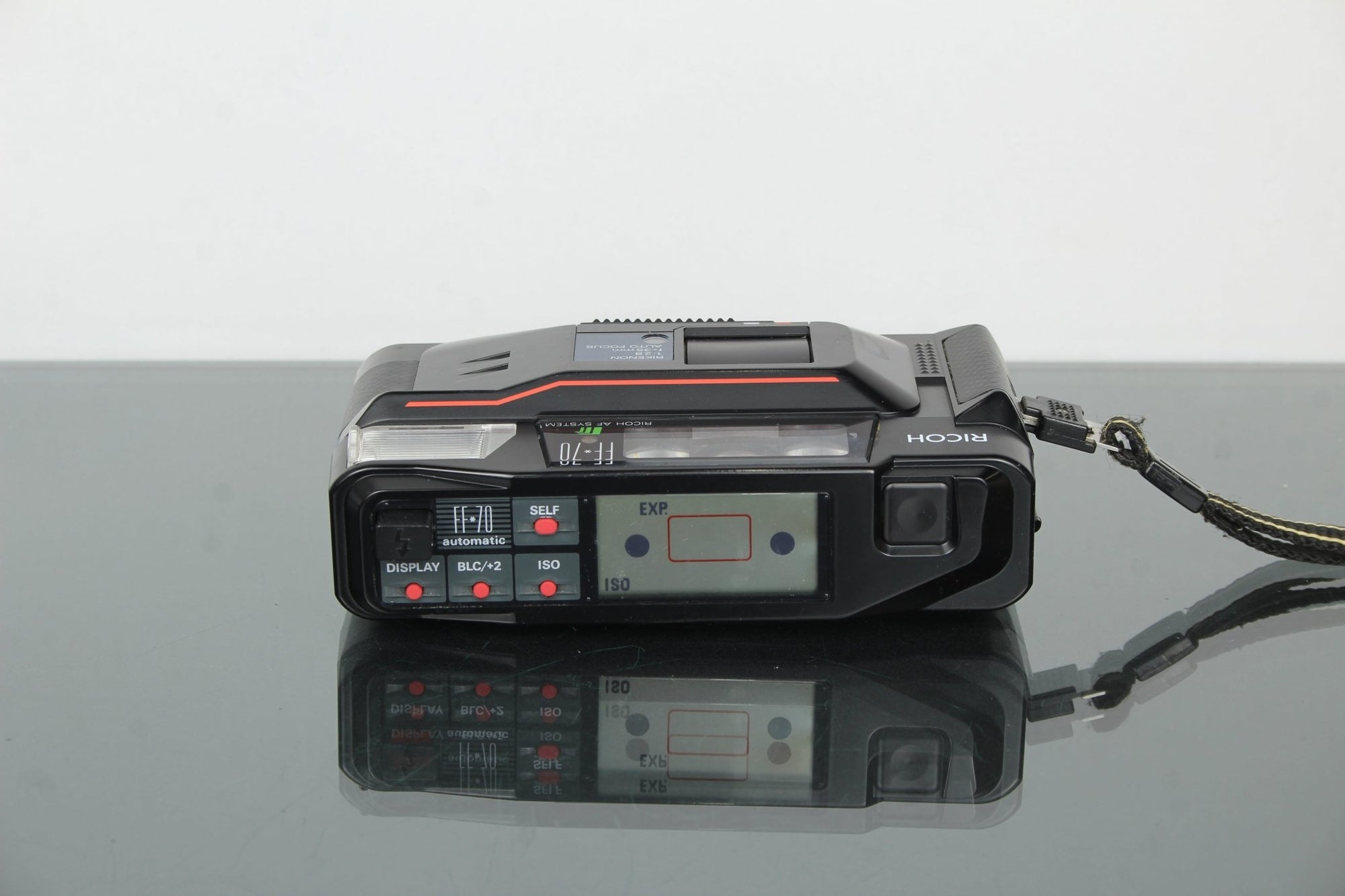 Ricoh FF 70 - Dutch|Thrift