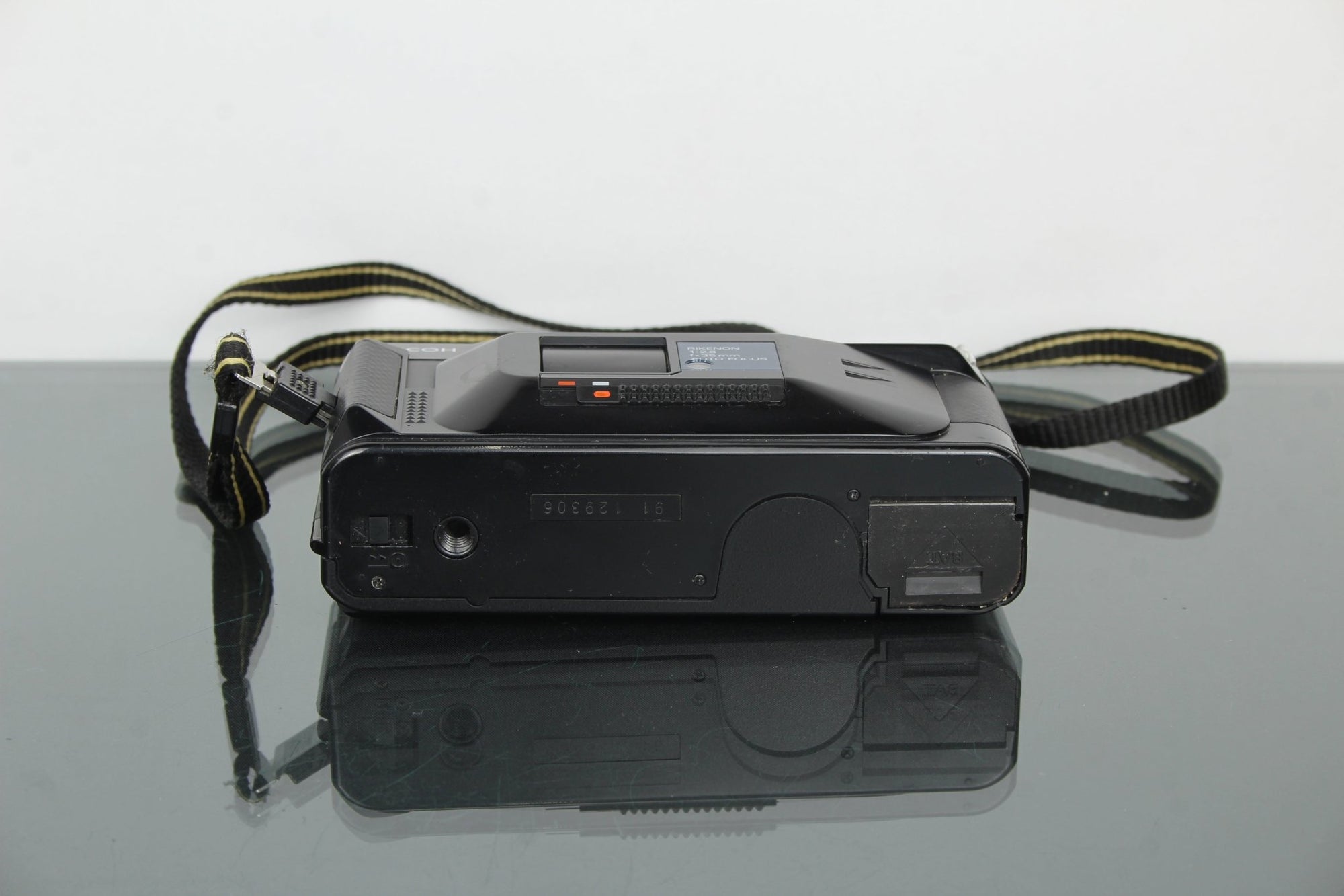 Ricoh FF 70 - Dutch|Thrift