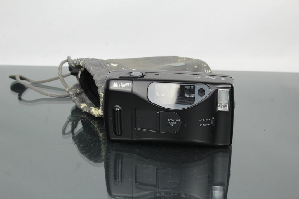 Ricoh S - 30 AF - Dutch|Thrift