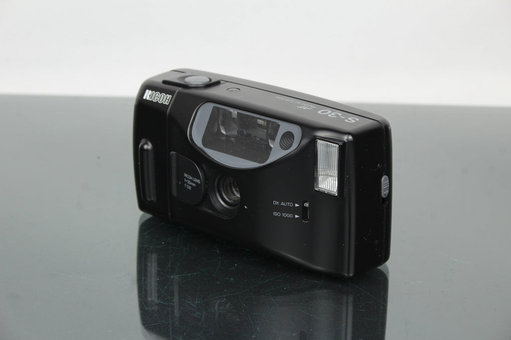 Ricoh S - 30 AF - Dutch|Thrift