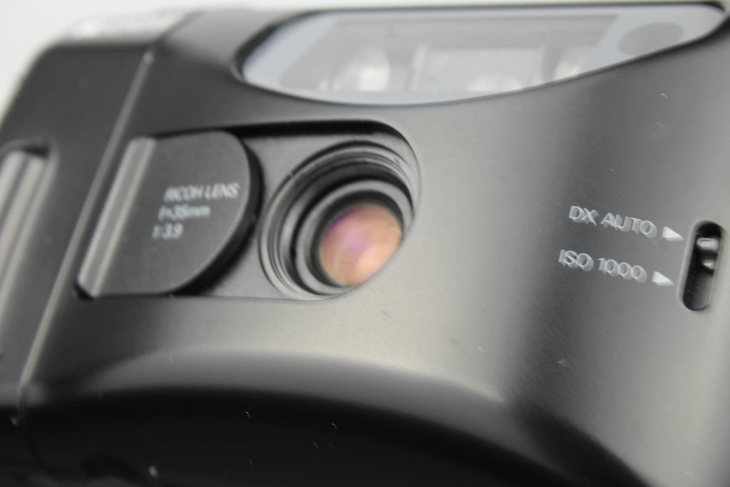 Ricoh S - 30 AF - Dutch|Thrift