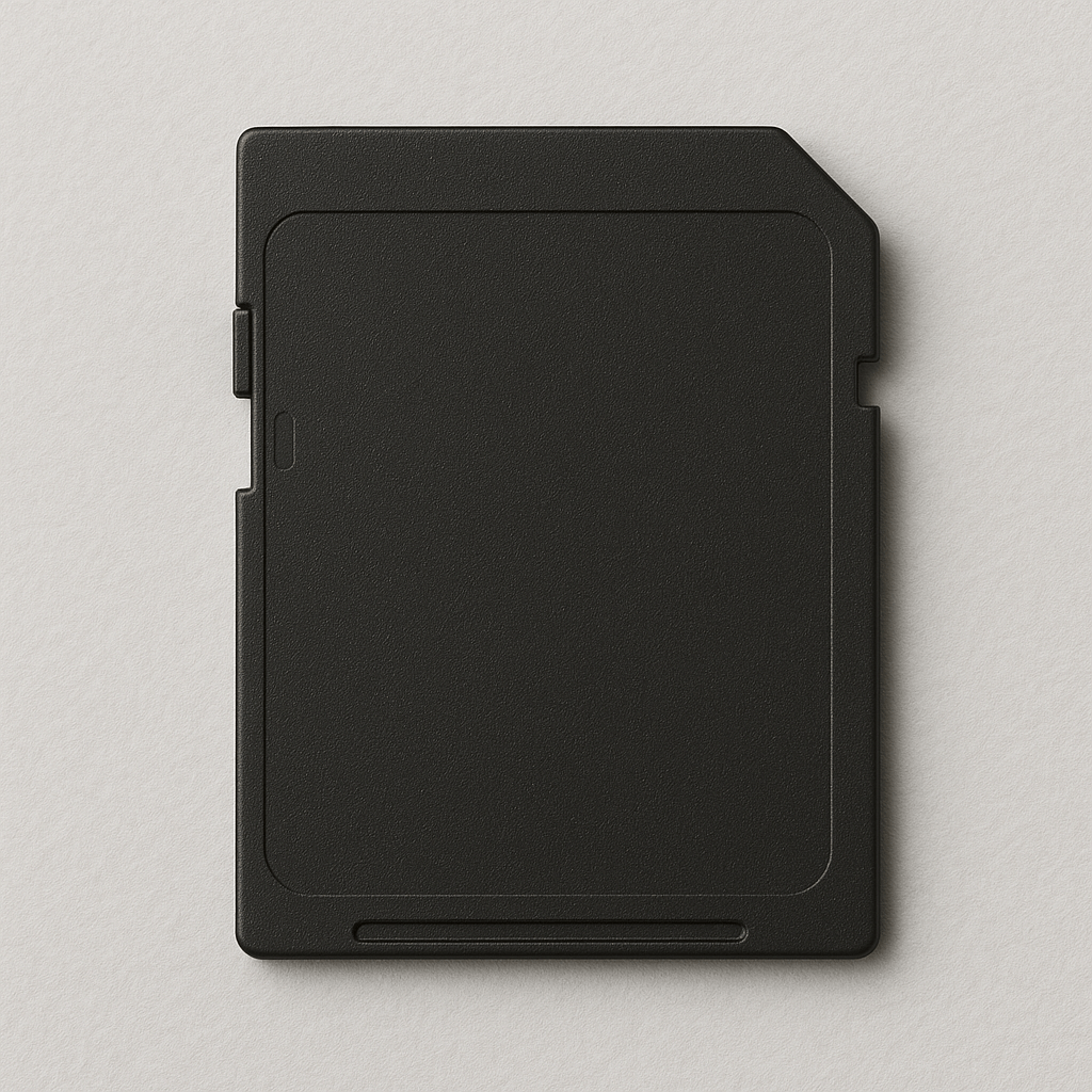 SD Card 2GB - Dutch|Thrift