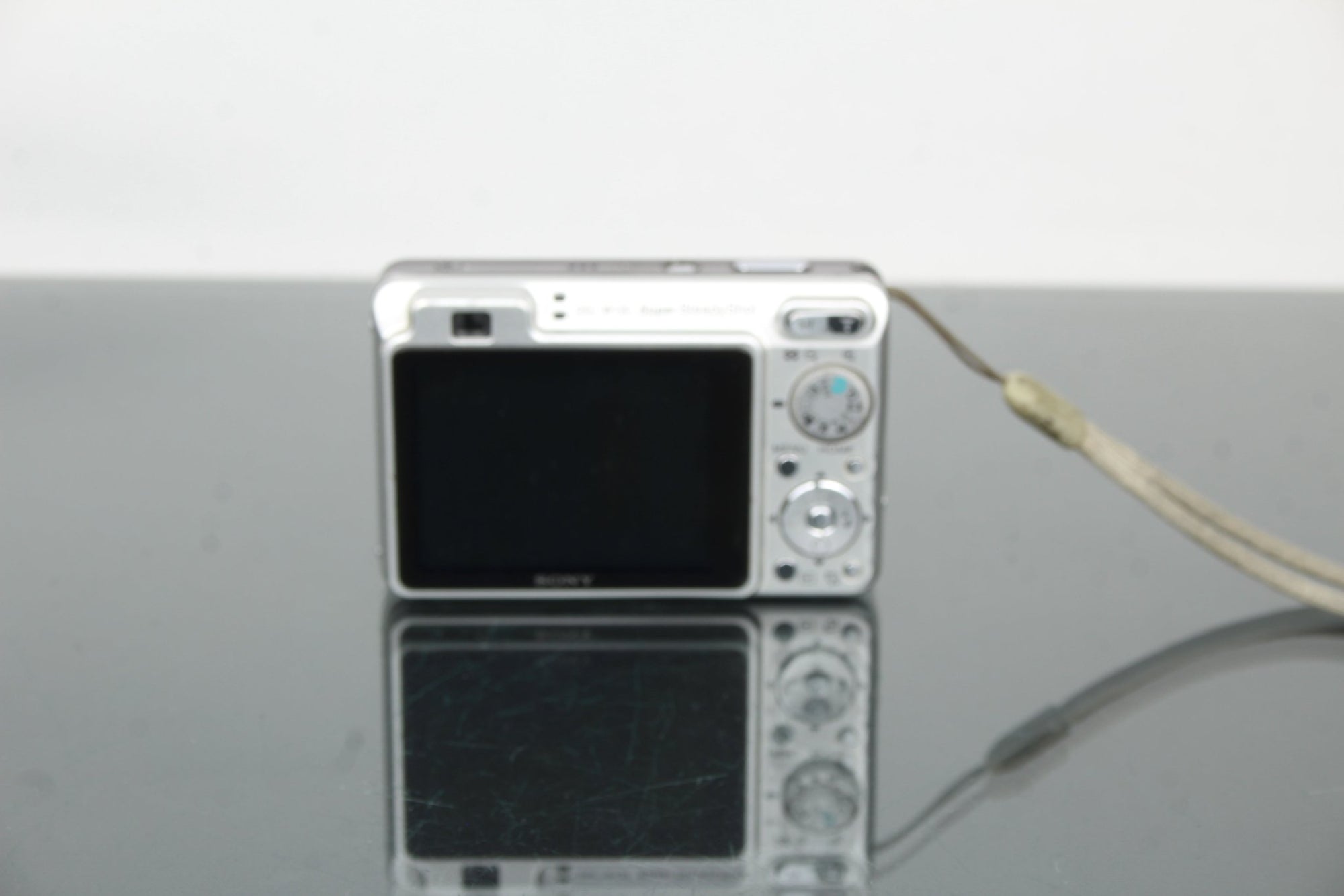 Sony Cyber - shot DSC - W130 - Dutch|Thrift