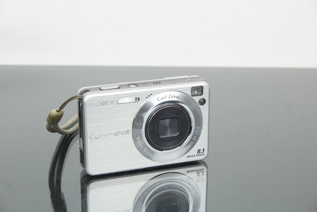 Sony Cyber - shot DSC - W130 - Dutch|Thrift