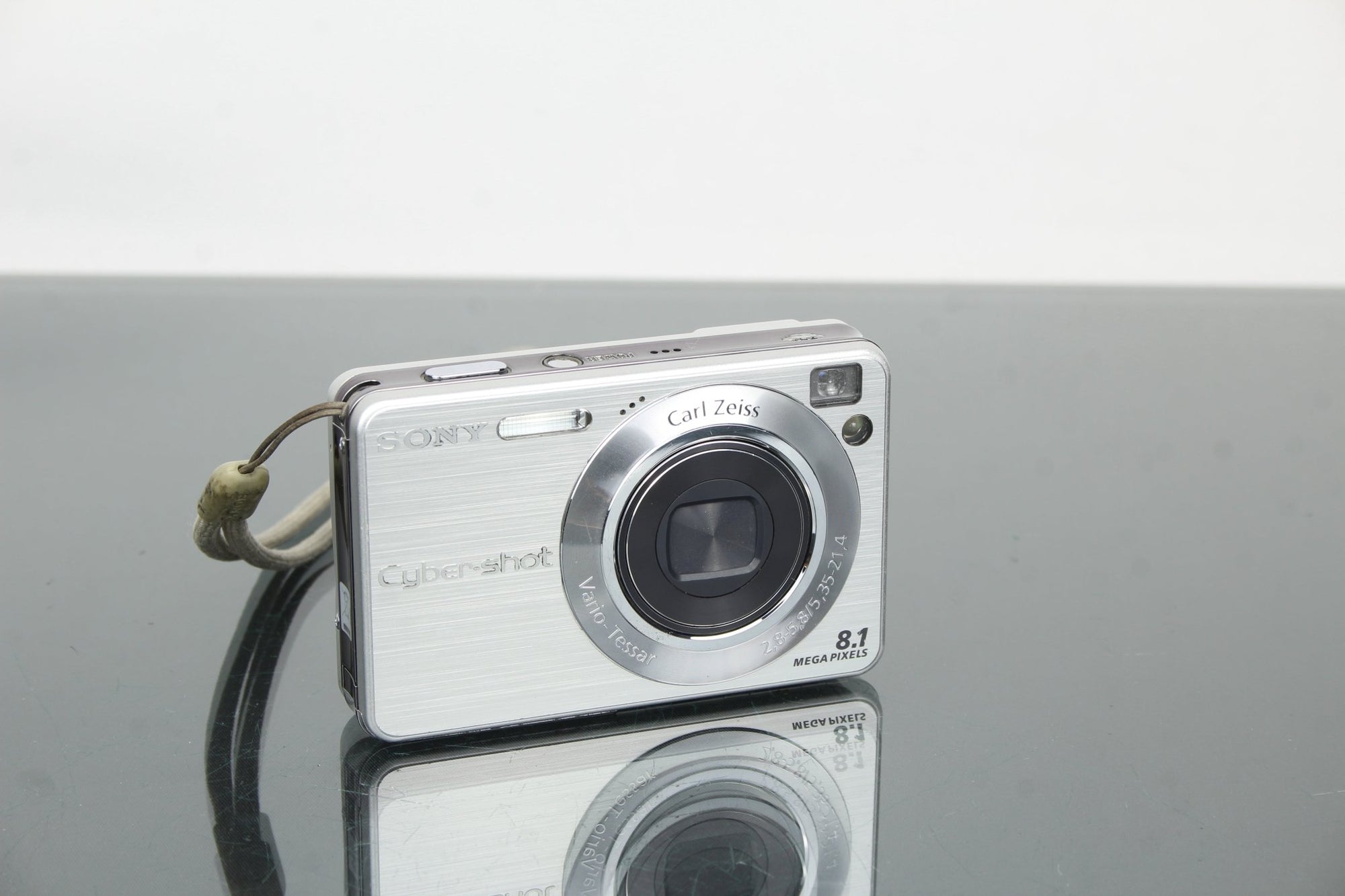 Sony Cyber - shot DSC - W130 - Dutch|Thrift