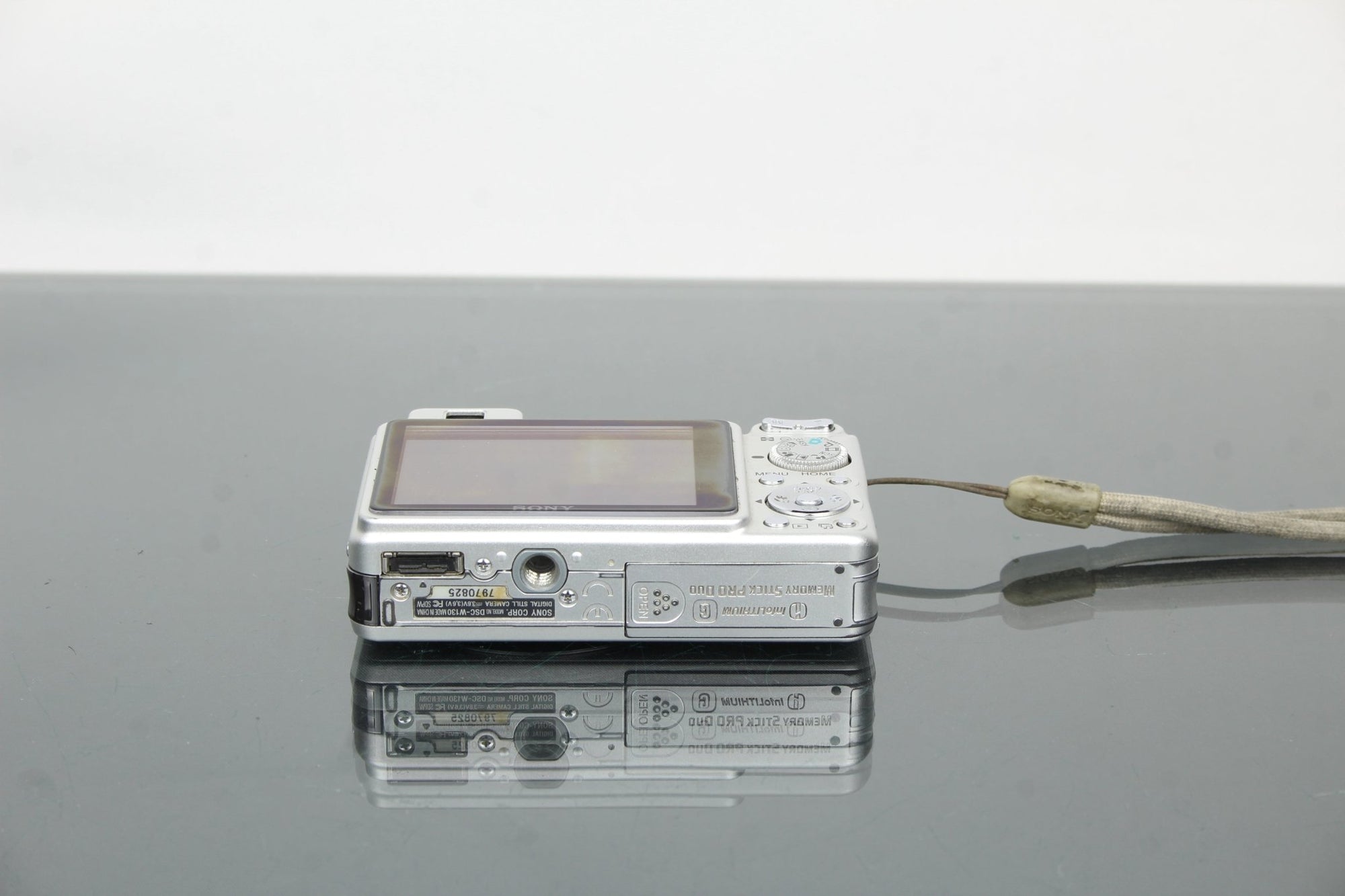 Sony Cyber - shot DSC - W130 - Dutch|Thrift