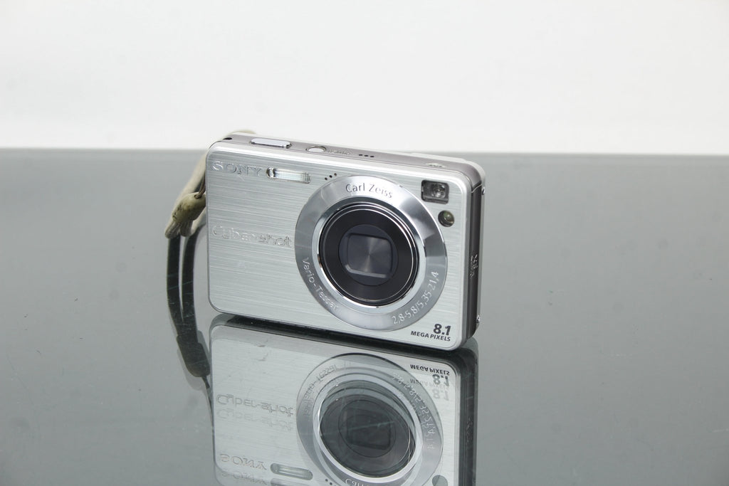 Sony Cyber - shot DSC - W130 - Dutch|Thrift