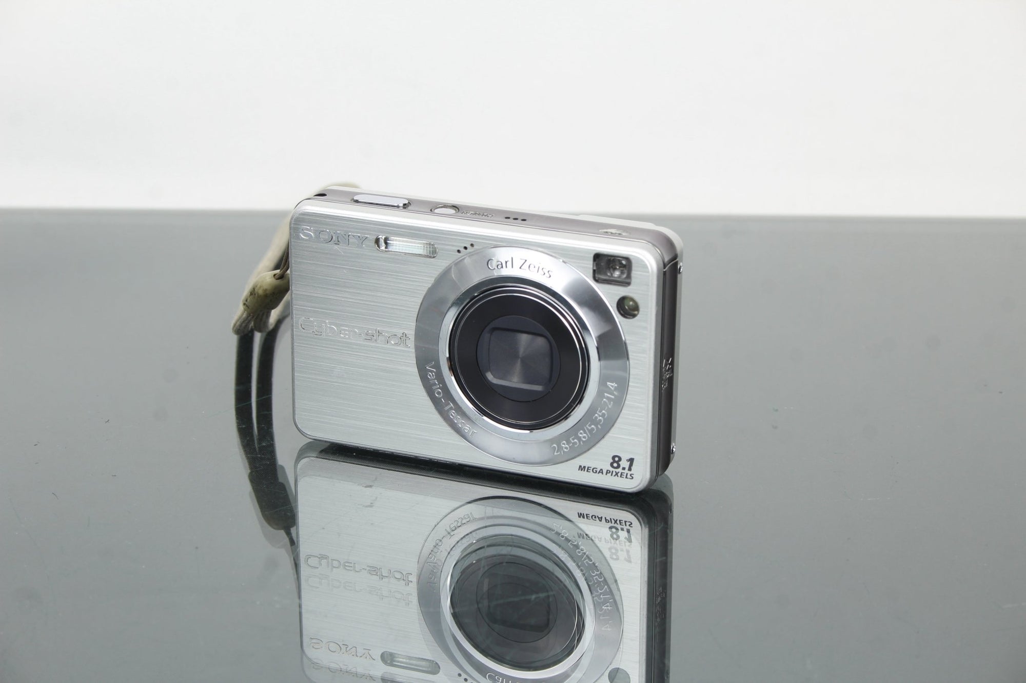 Sony Cyber - shot DSC - W130 - Dutch|Thrift