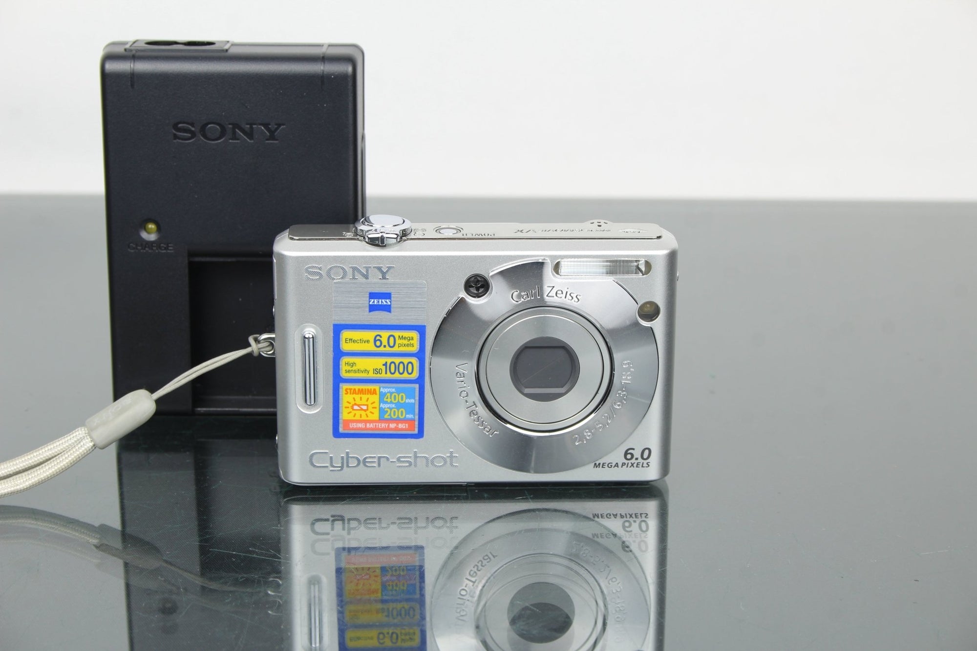 Sony Cyber - shot DSC - W30 - Dutch|Thrift