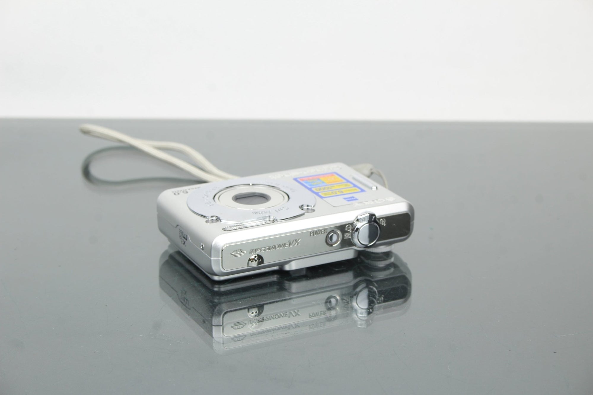 Sony Cyber - shot DSC - W30 - Dutch|Thrift