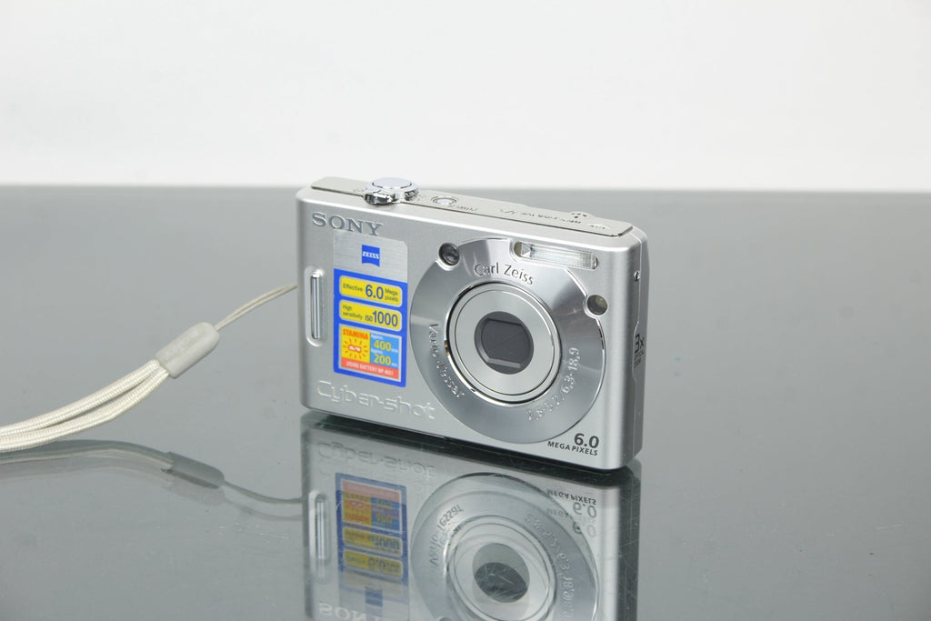 Sony Cyber - shot DSC - W30 - Dutch|Thrift