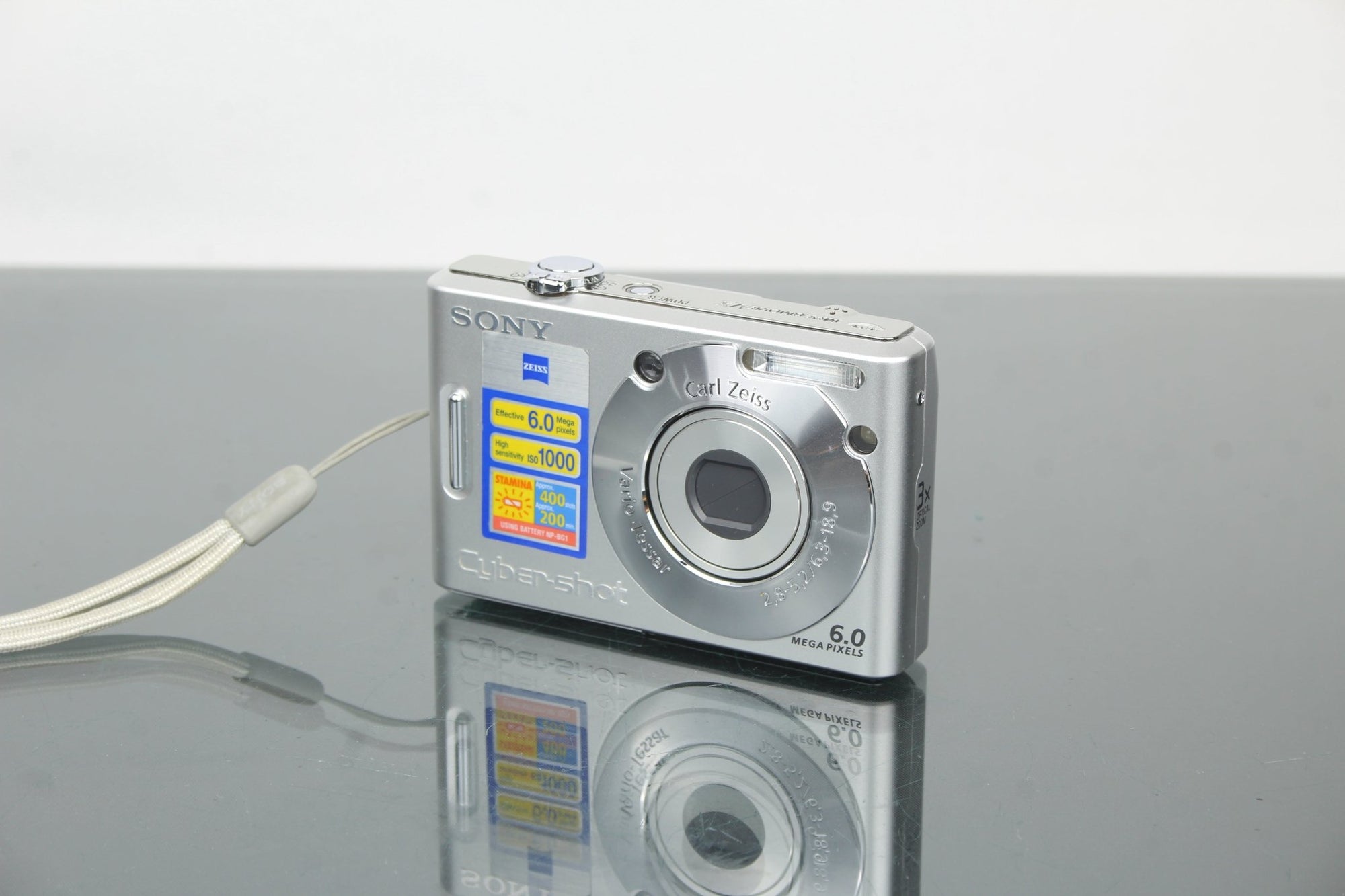 Sony Cyber - shot DSC - W30 - Dutch|Thrift