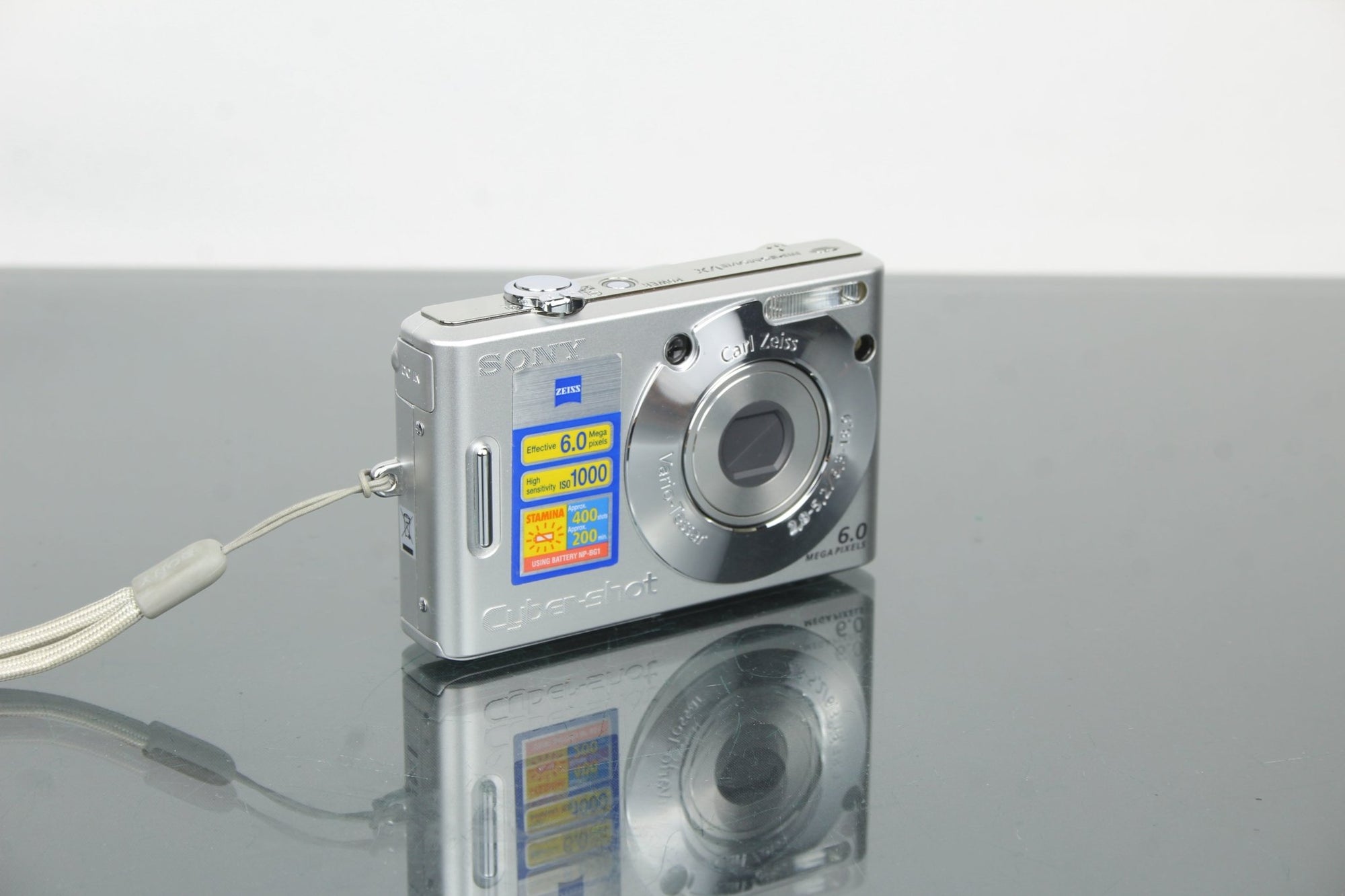 Sony Cyber - shot DSC - W30 - Dutch|Thrift