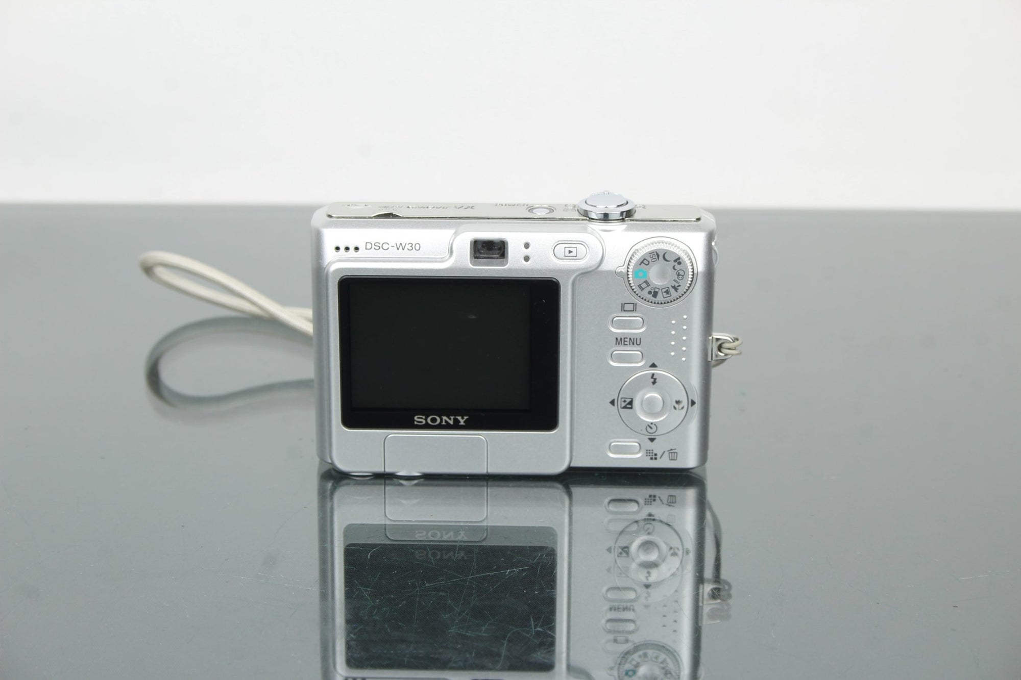 Sony Cyber - shot DSC - W30 - Dutch|Thrift