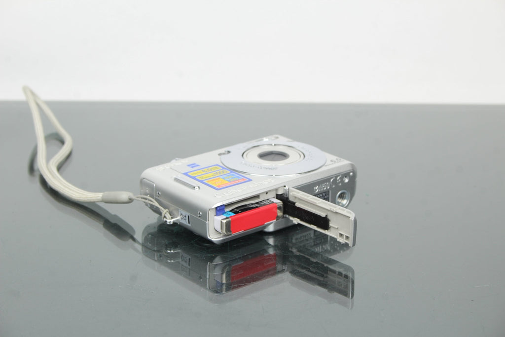 Sony Cyber - shot DSC - W30 - Dutch|Thrift