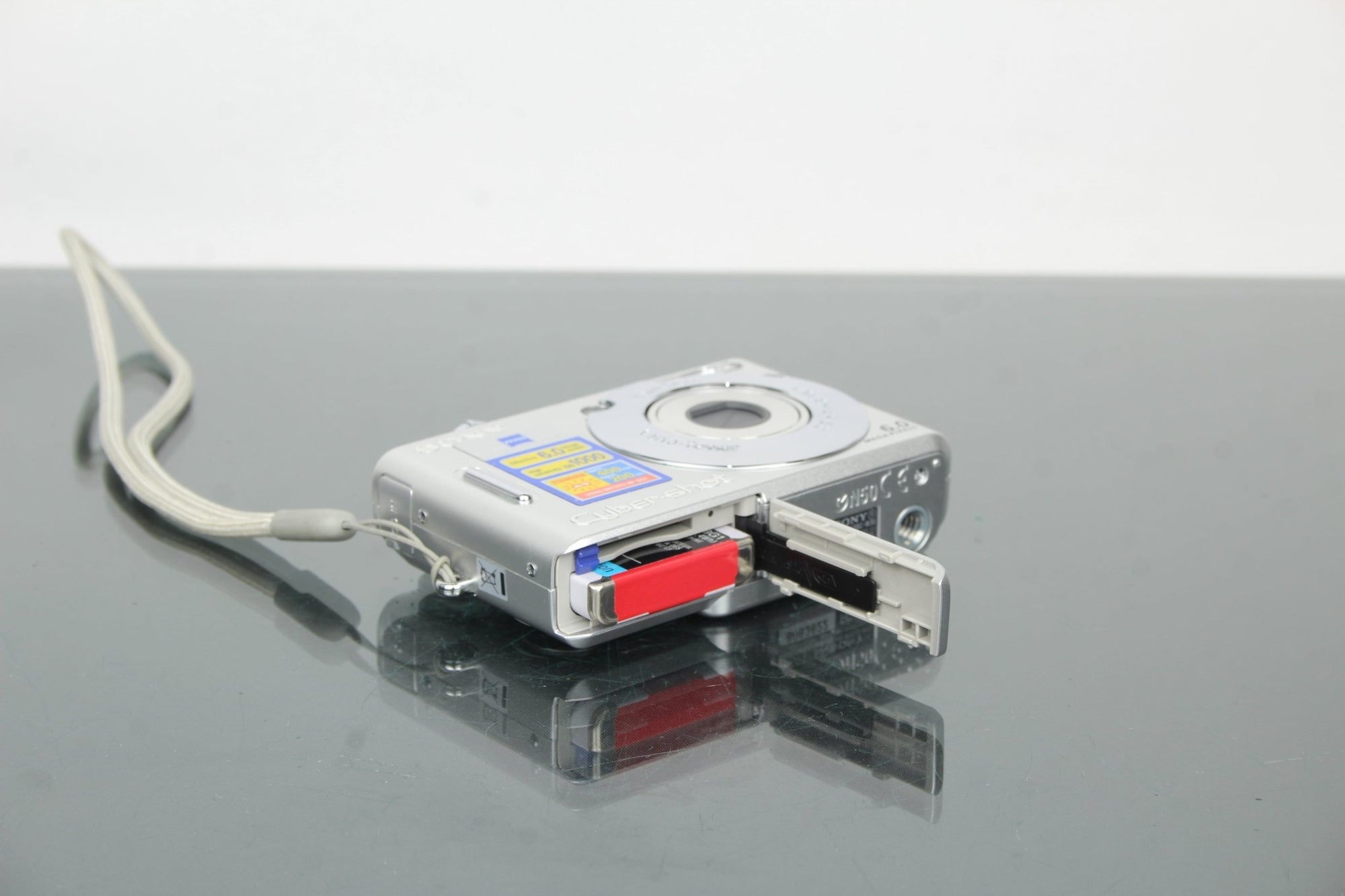Sony Cyber - shot DSC - W30 - Dutch|Thrift