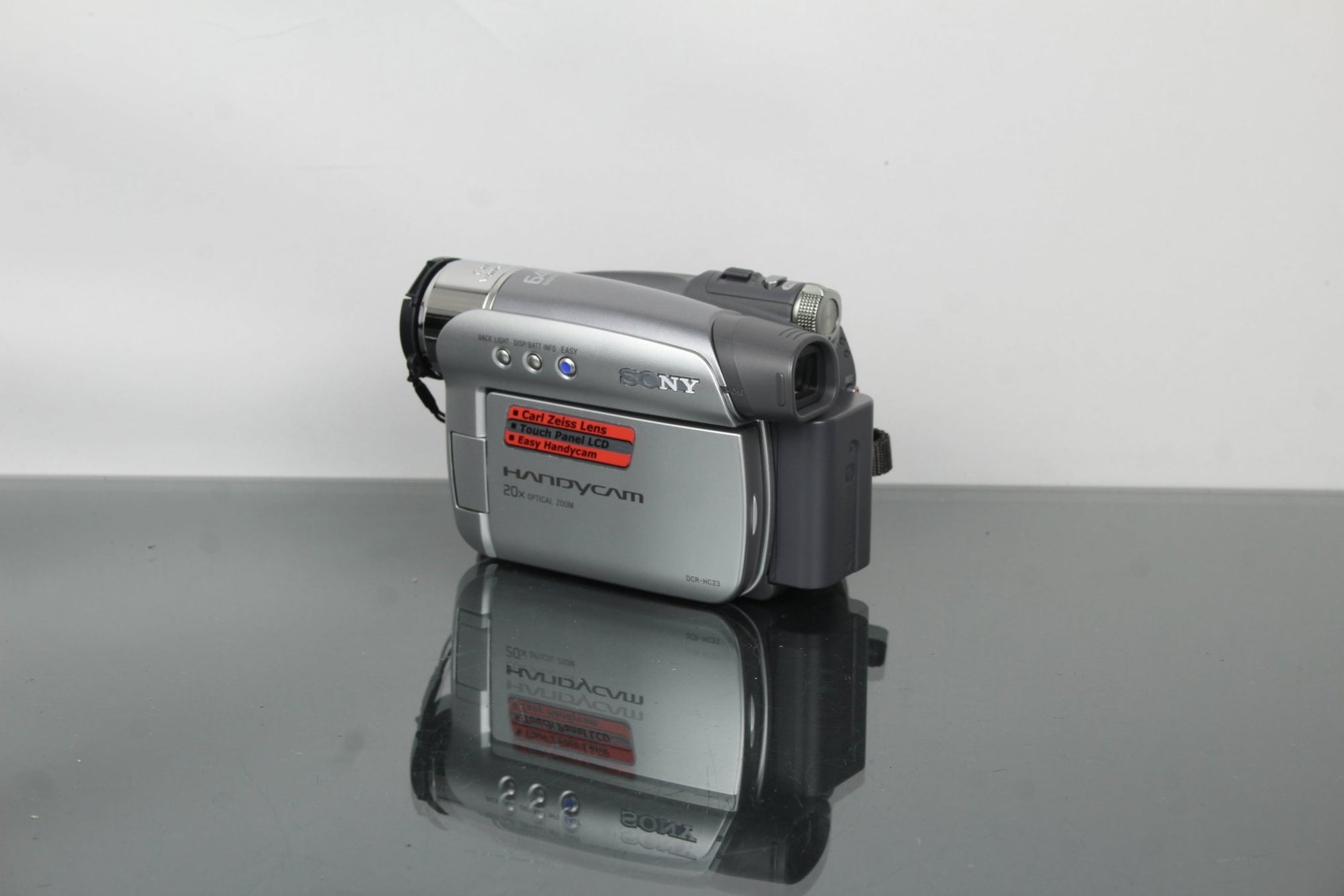 Sony DCR - HC23E MiniDV Digital video camera recorder - Dutch|Thrift