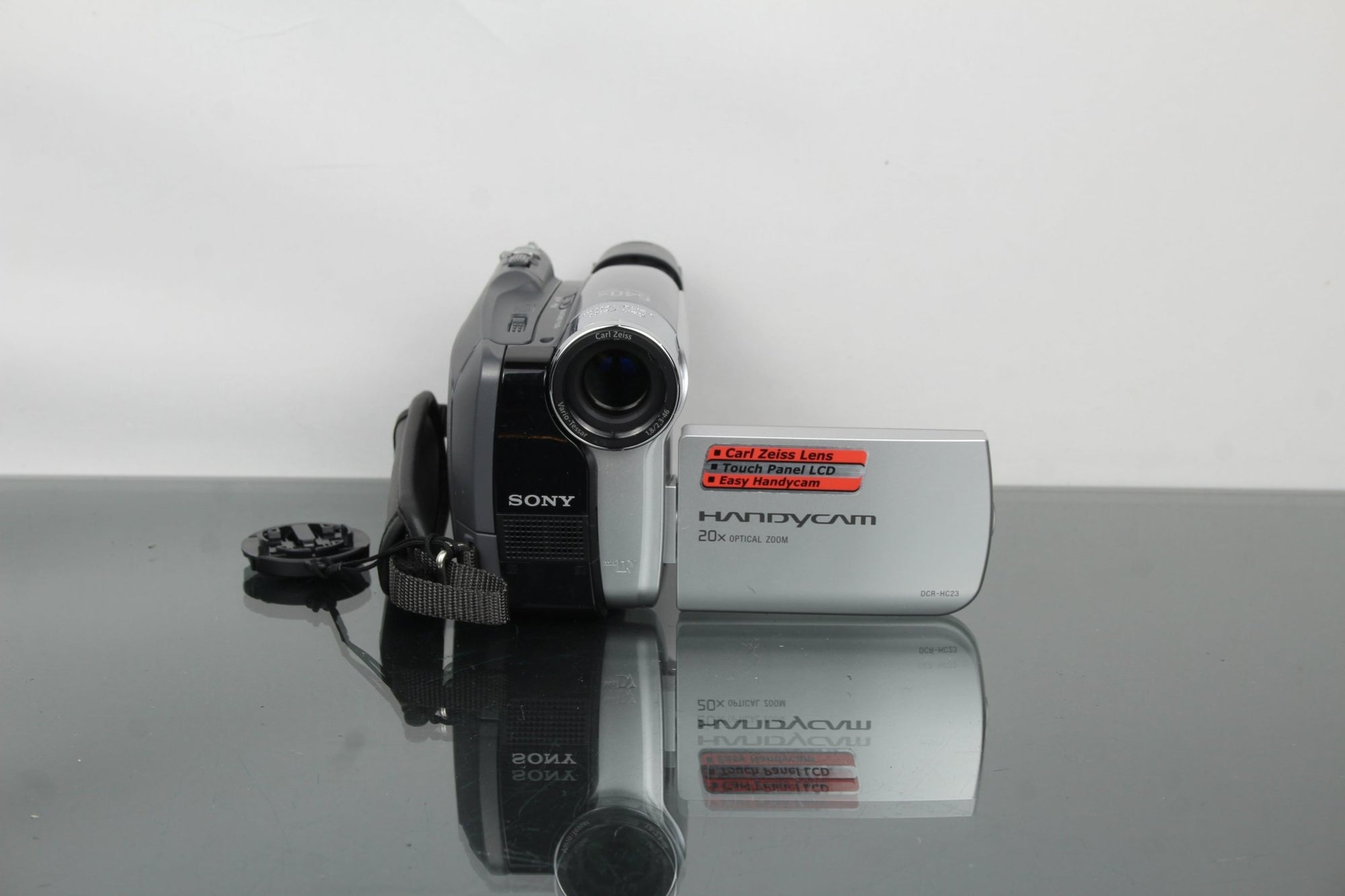 Sony DCR - HC23E MiniDV Digital video camera recorder - Dutch|Thrift
