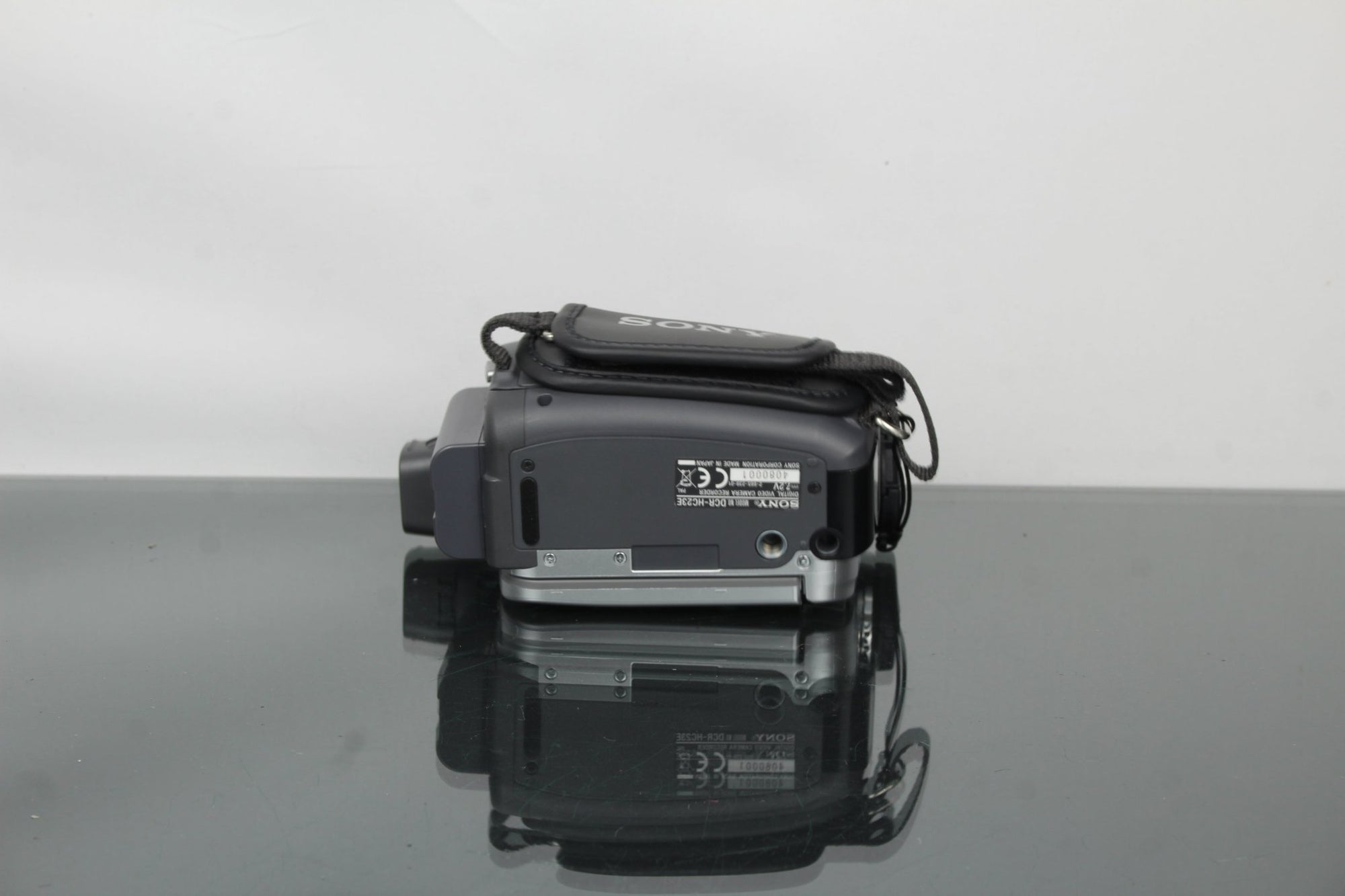 Sony DCR - HC23E MiniDV Digital video camera recorder - Dutch|Thrift