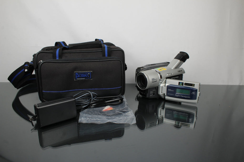 Sony Digital Handycam DCR - TRV520E PAL Hi8 - Dutch|Thrift