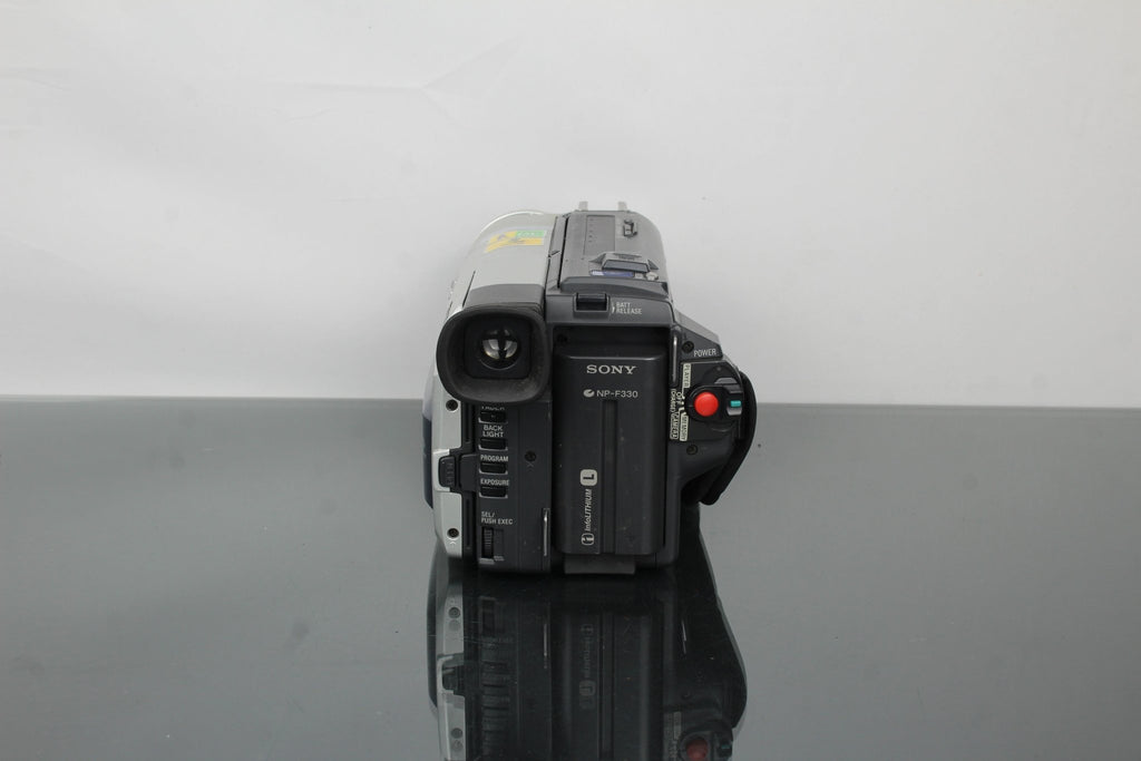 Sony Digital Handycam DCR - TRV520E PAL Hi8 - Dutch|Thrift