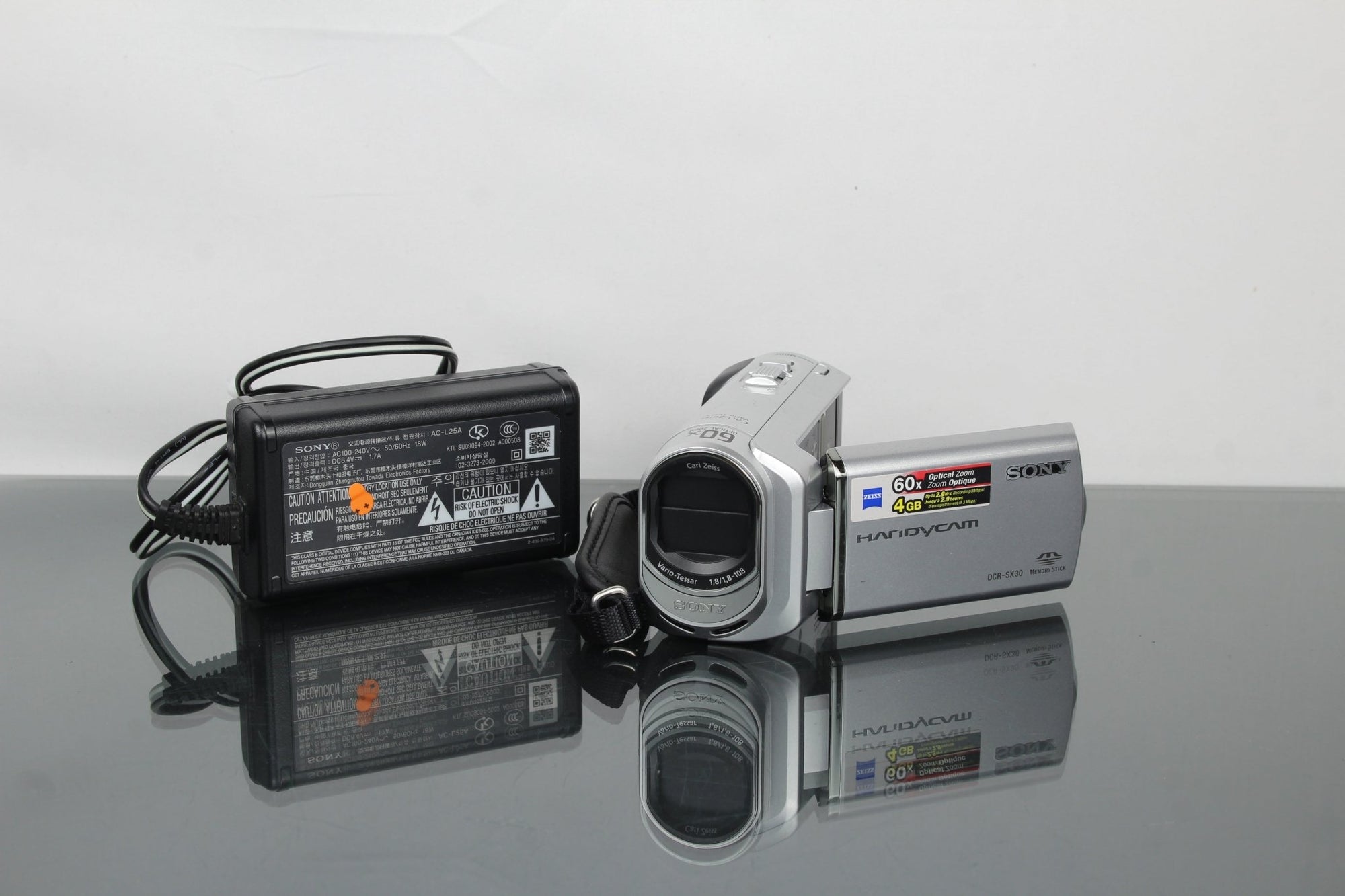 Sony Digital video Camera DCR - SX30E - Dutch|Thrift