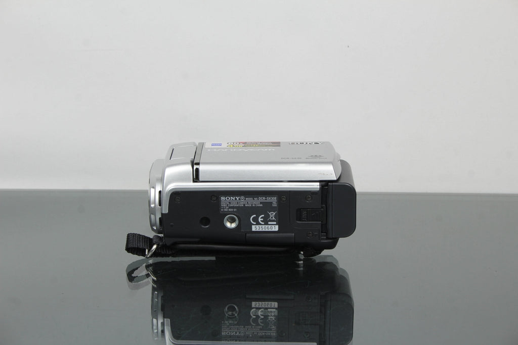 Sony Digital video Camera DCR - SX30E - Dutch|Thrift
