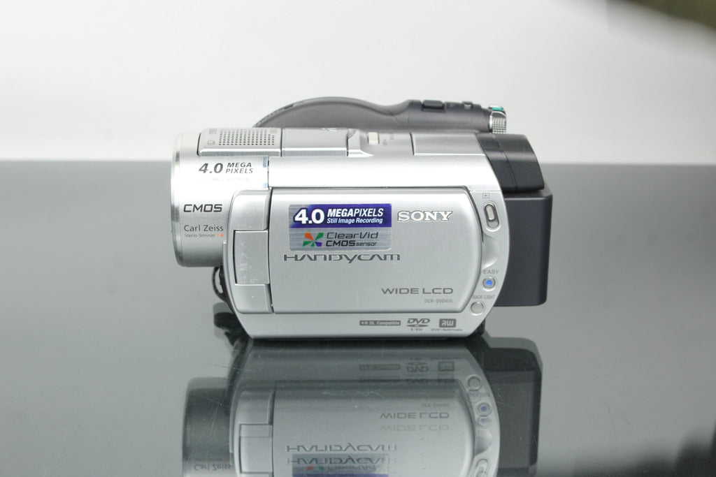 Sony Handycam DCR - DVD406 - Dutch|Thrift