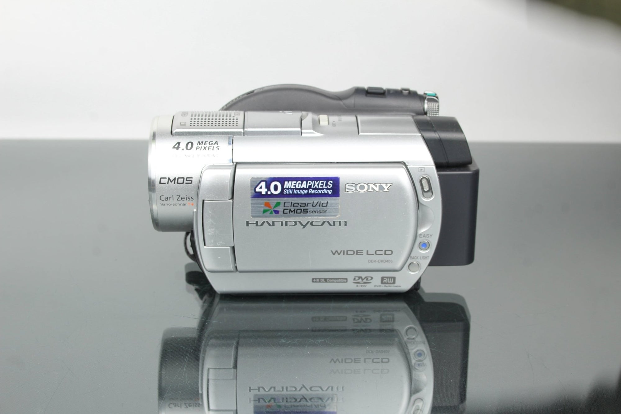 Sony Handycam DCR - DVD406 - Dutch|Thrift