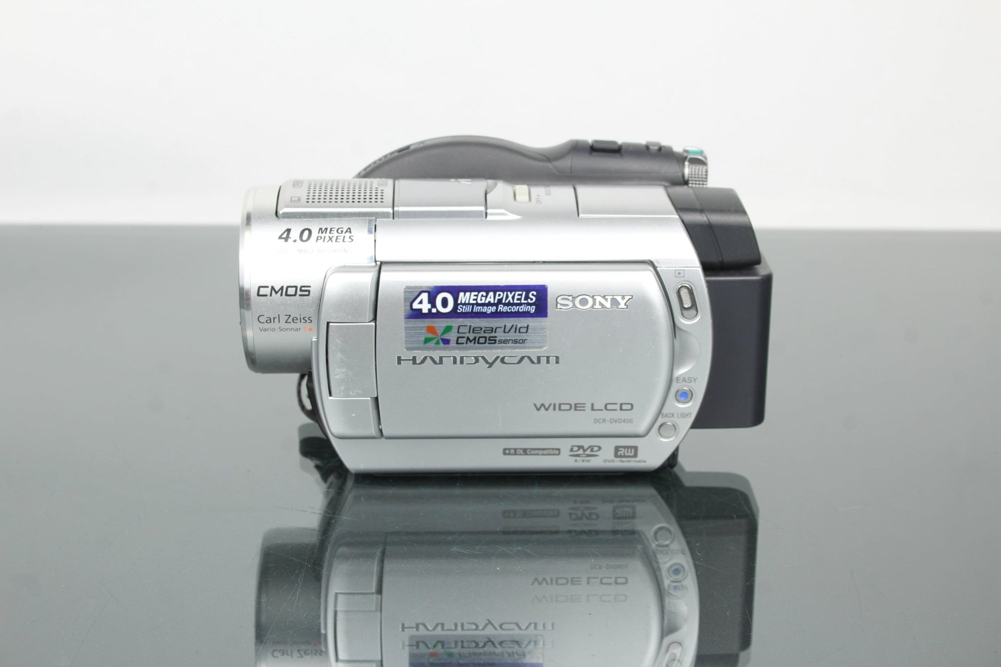 Sony Handycam DCR - DVD406 - Dutch|Thrift