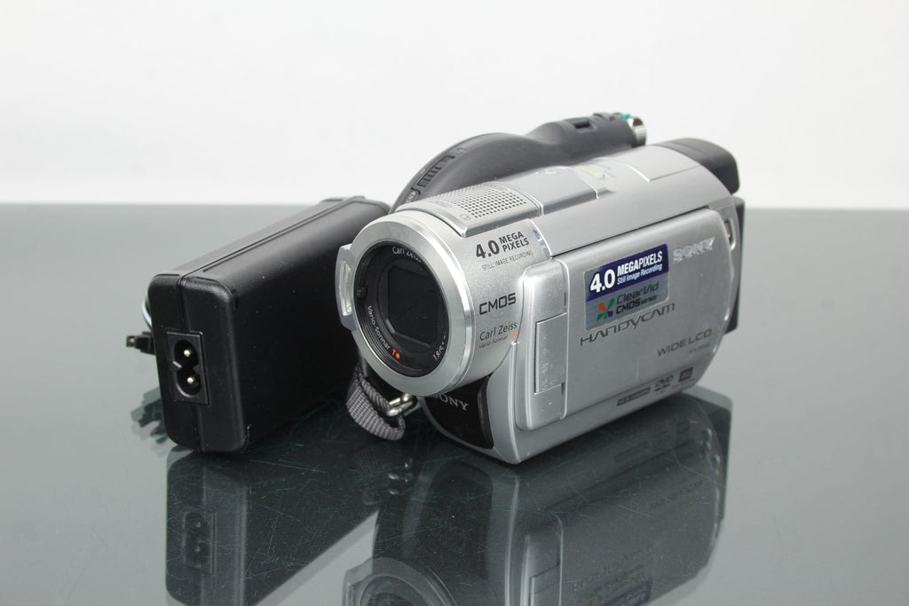 Sony Handycam DCR - DVD406 - Dutch|Thrift