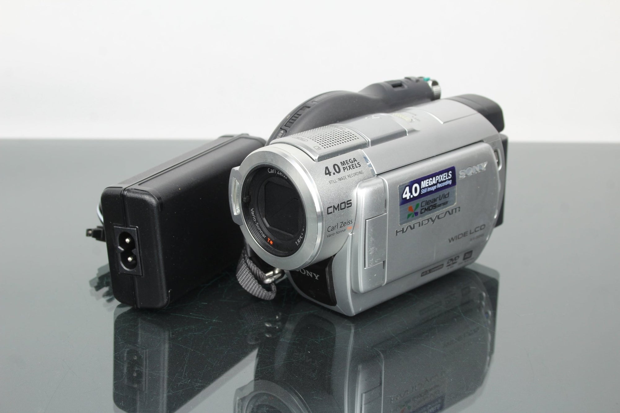 Sony Handycam DCR - DVD406 - Dutch|Thrift