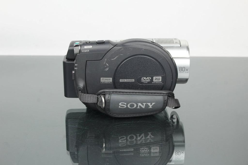 Sony Handycam DCR - DVD406 - Dutch|Thrift