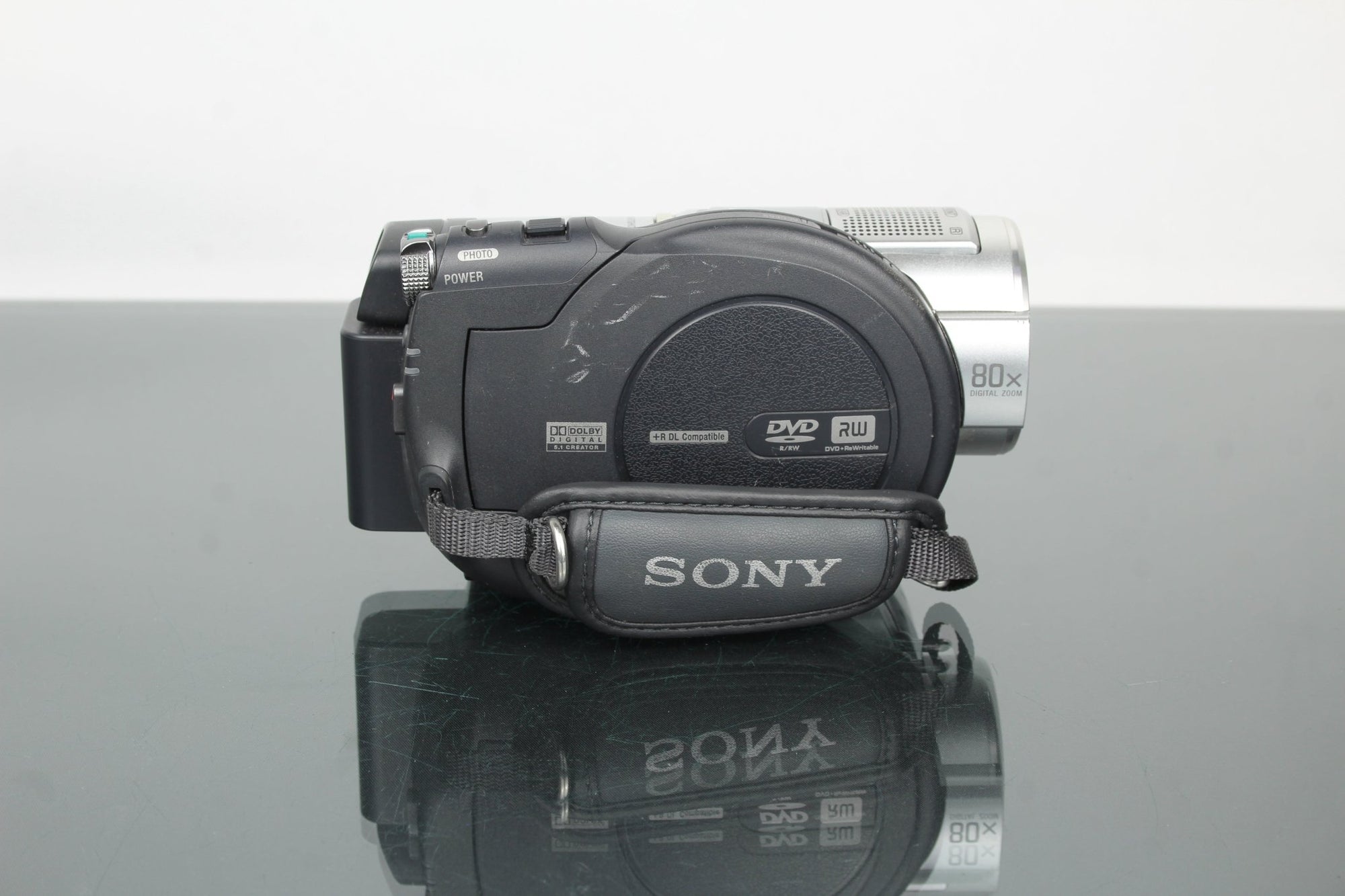 Sony Handycam DCR - DVD406 - Dutch|Thrift