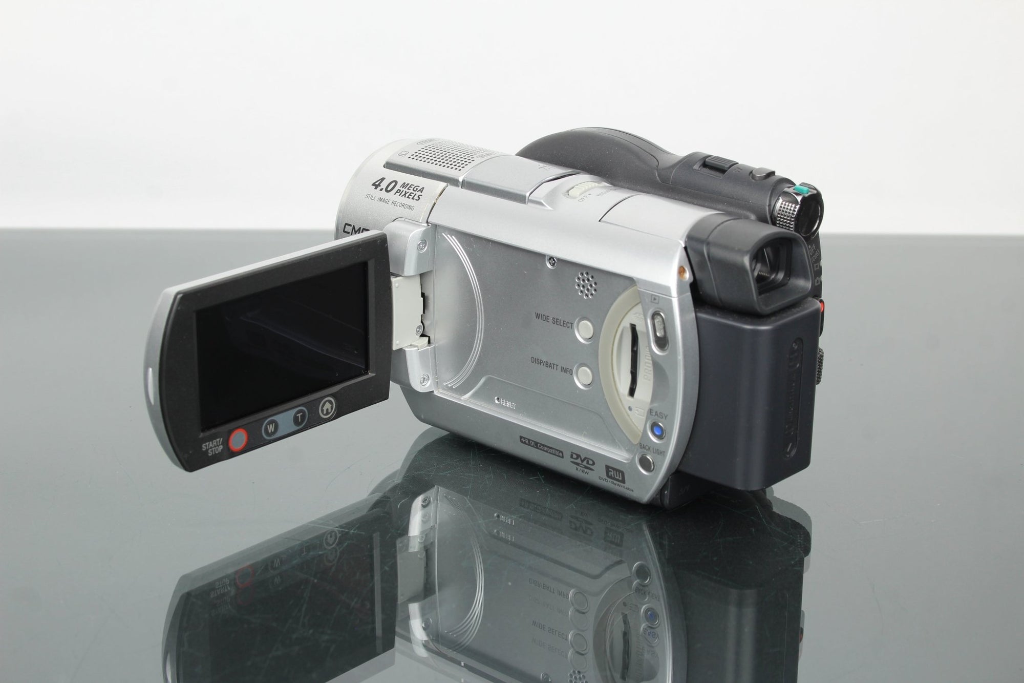 Sony Handycam DCR - DVD406 - Dutch|Thrift