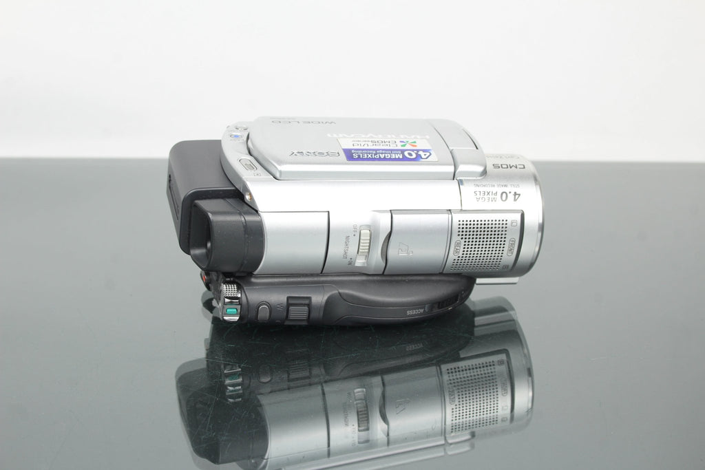 Sony Handycam DCR - DVD406 - Dutch|Thrift
