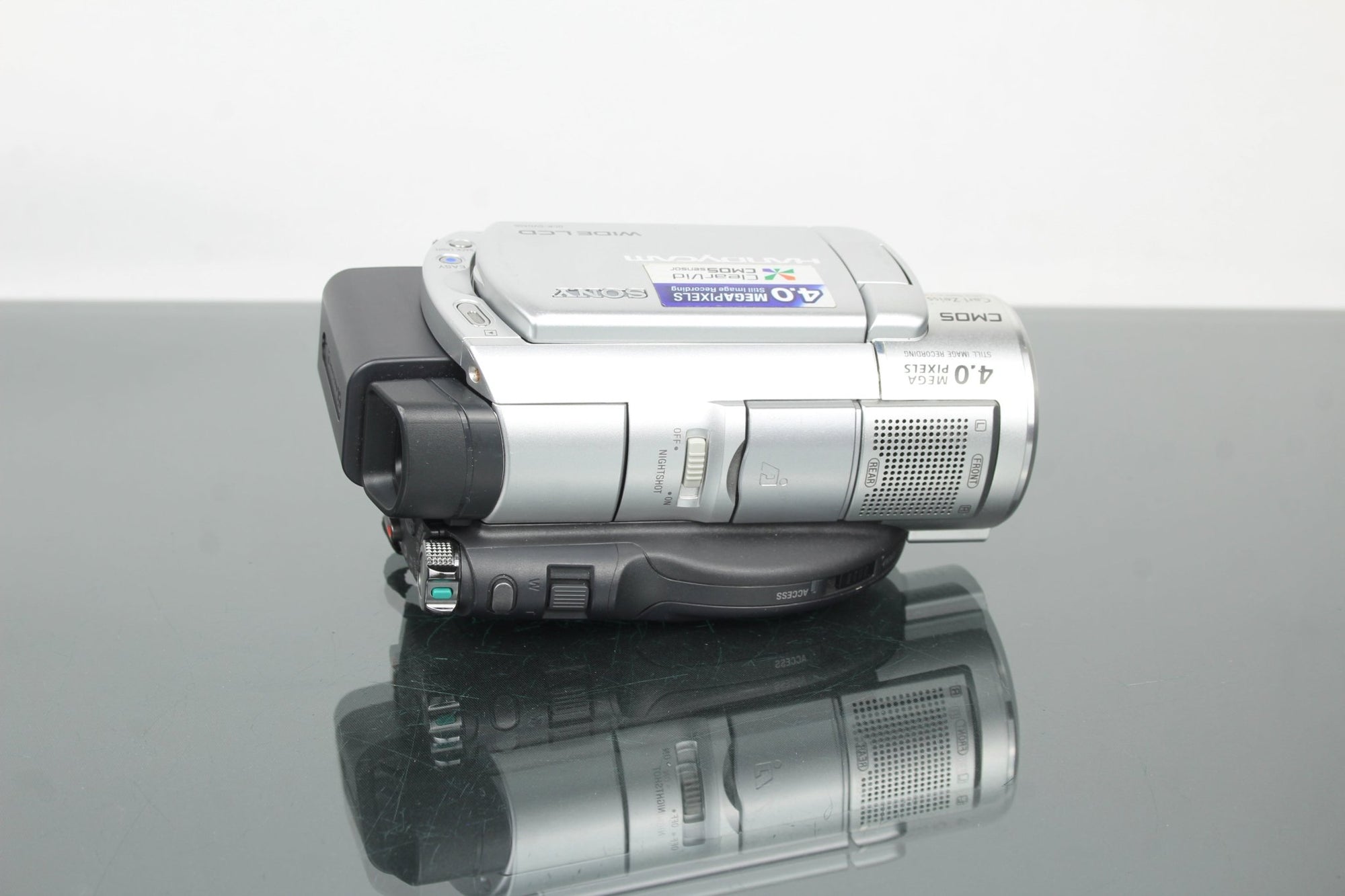 Sony Handycam DCR - DVD406 - Dutch|Thrift