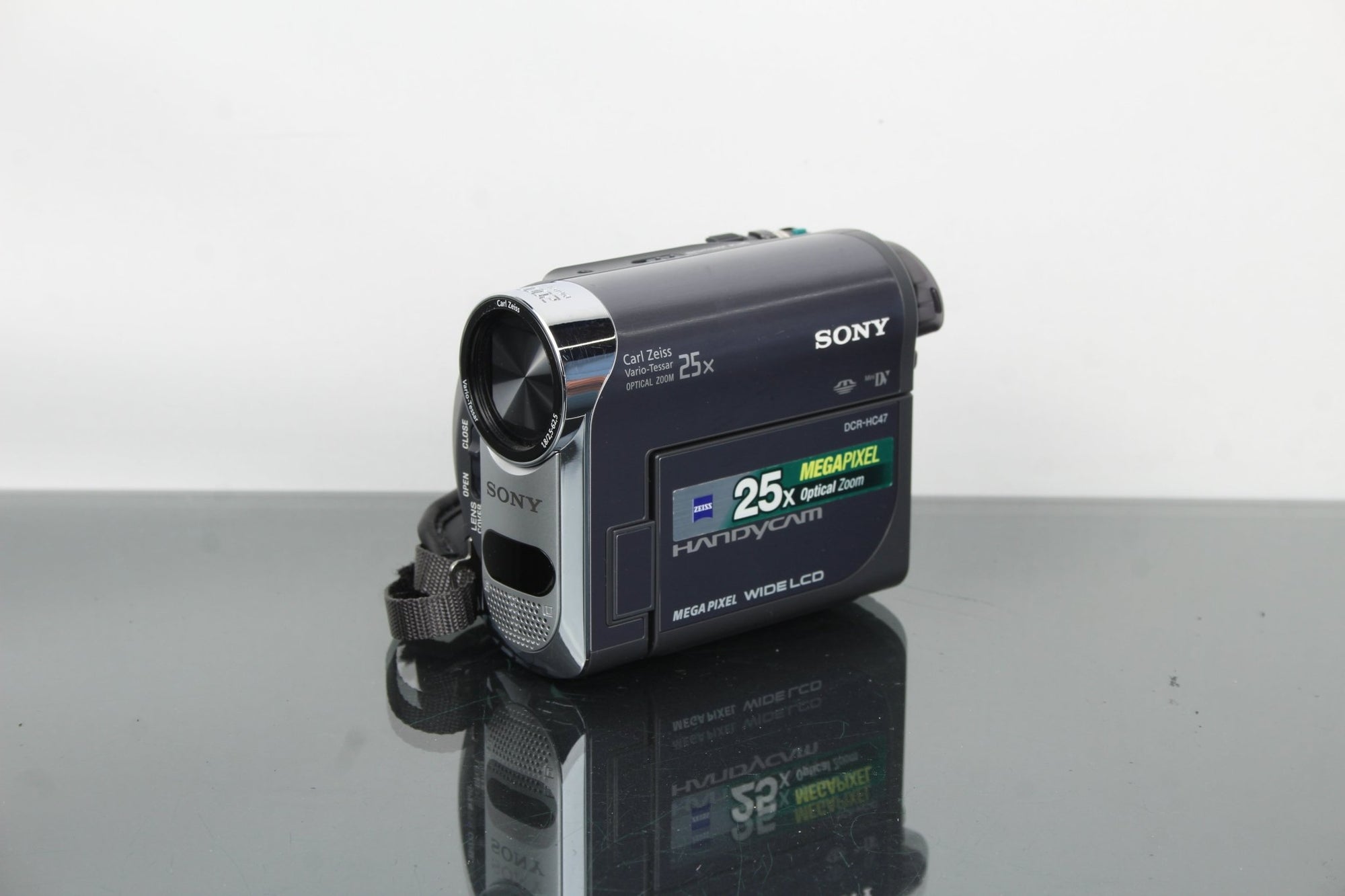 Sony handycam DCR - HC47 MiniDV - Dutch|Thrift