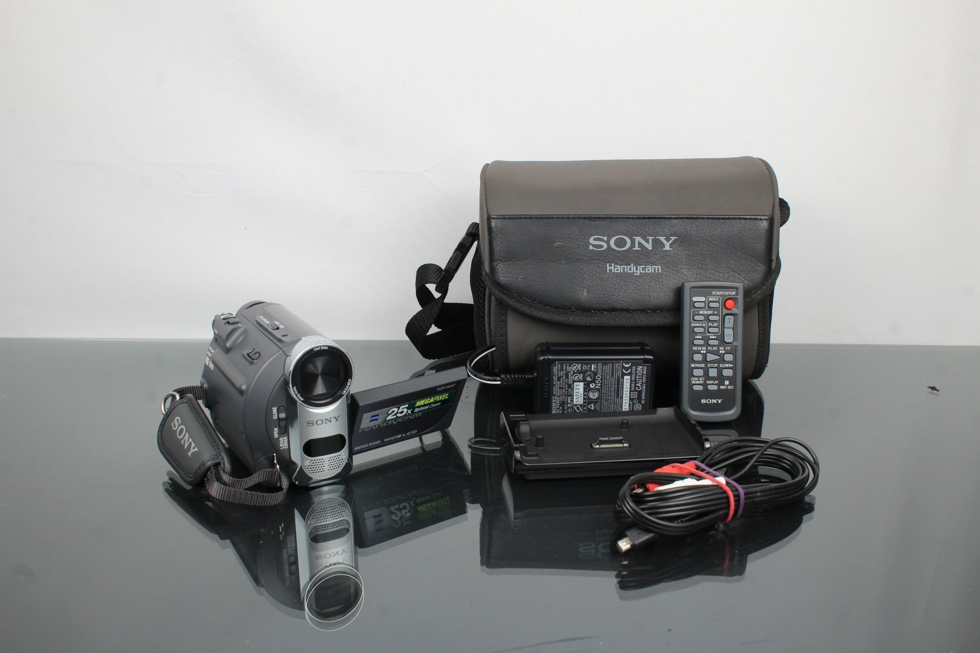 Sony handycam DCR - HC47 MiniDV - Dutch|Thrift