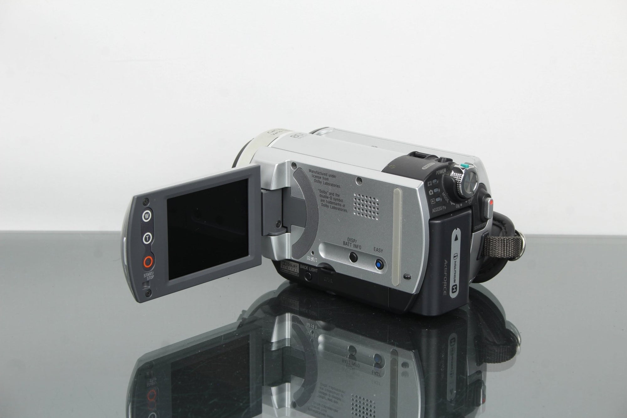 Sony Handycam DCR - SR30 - Dutch|Thrift