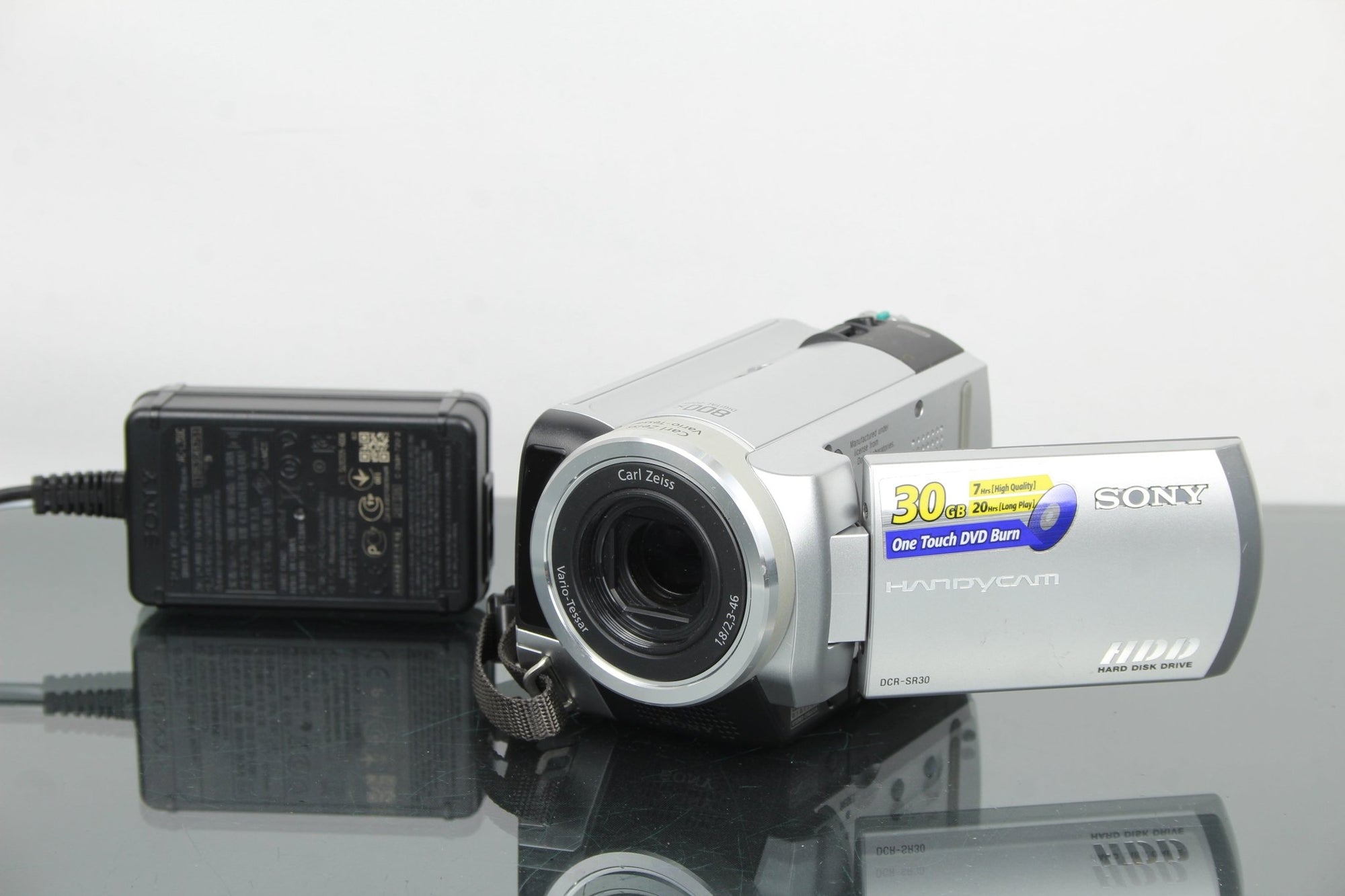 Sony Handycam DCR - SR30 - Dutch|Thrift