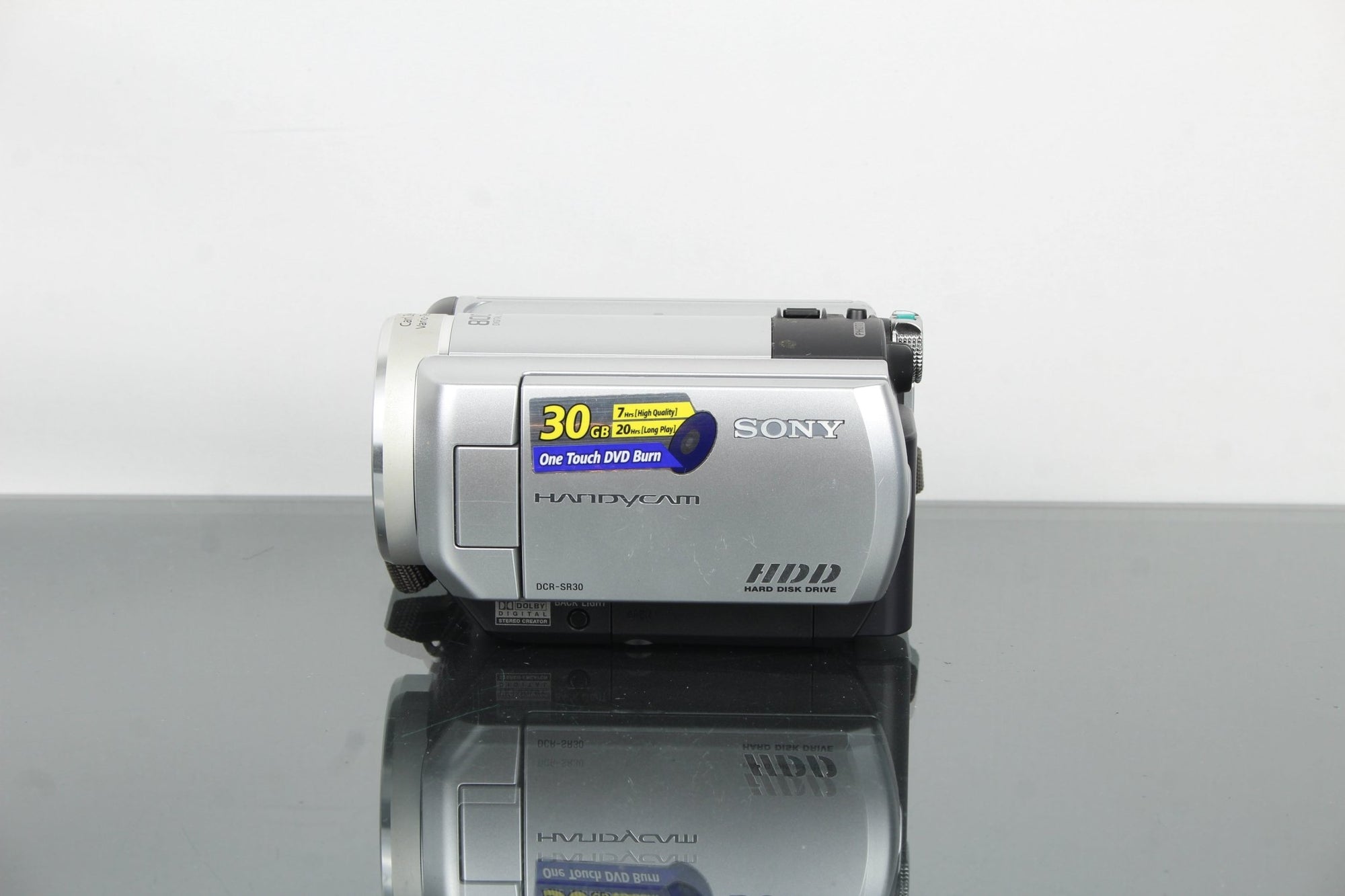 Sony Handycam DCR - SR30 - Dutch|Thrift