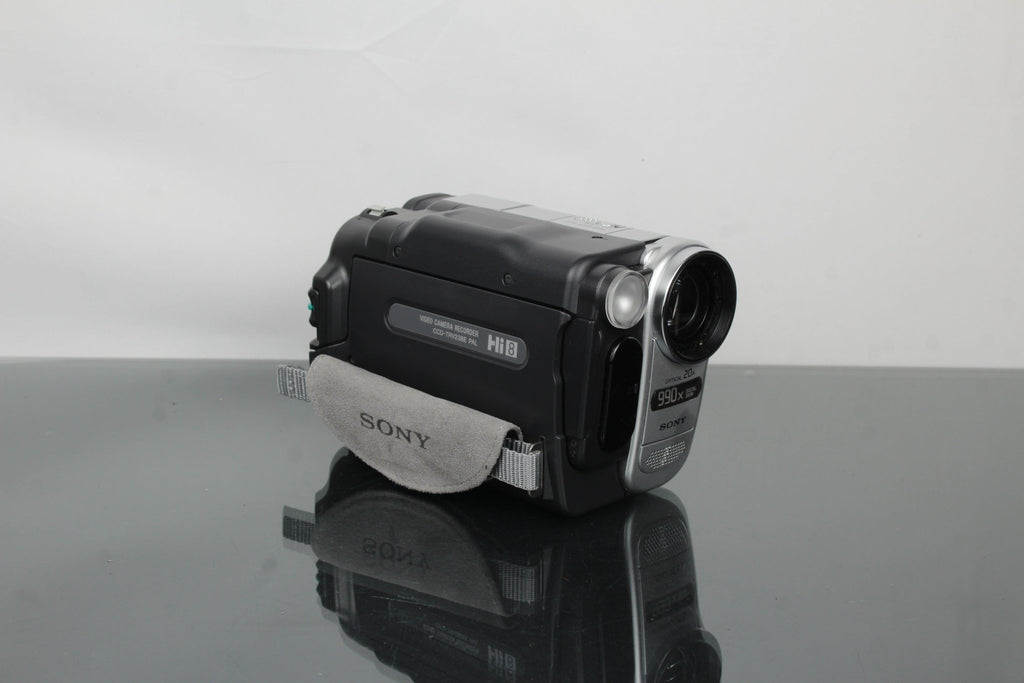 Sony Video Camera Recorder CCD - TRV238E Hi8 - Dutch|Thrift