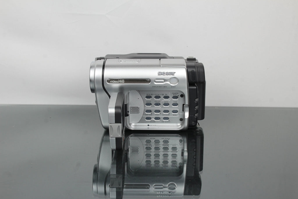 Sony Video Camera Recorder CCD - TRV238E Hi8 - Dutch|Thrift