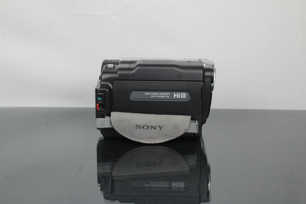 Sony Video Camera Recorder CCD - TRV238E Hi8 - Dutch|Thrift