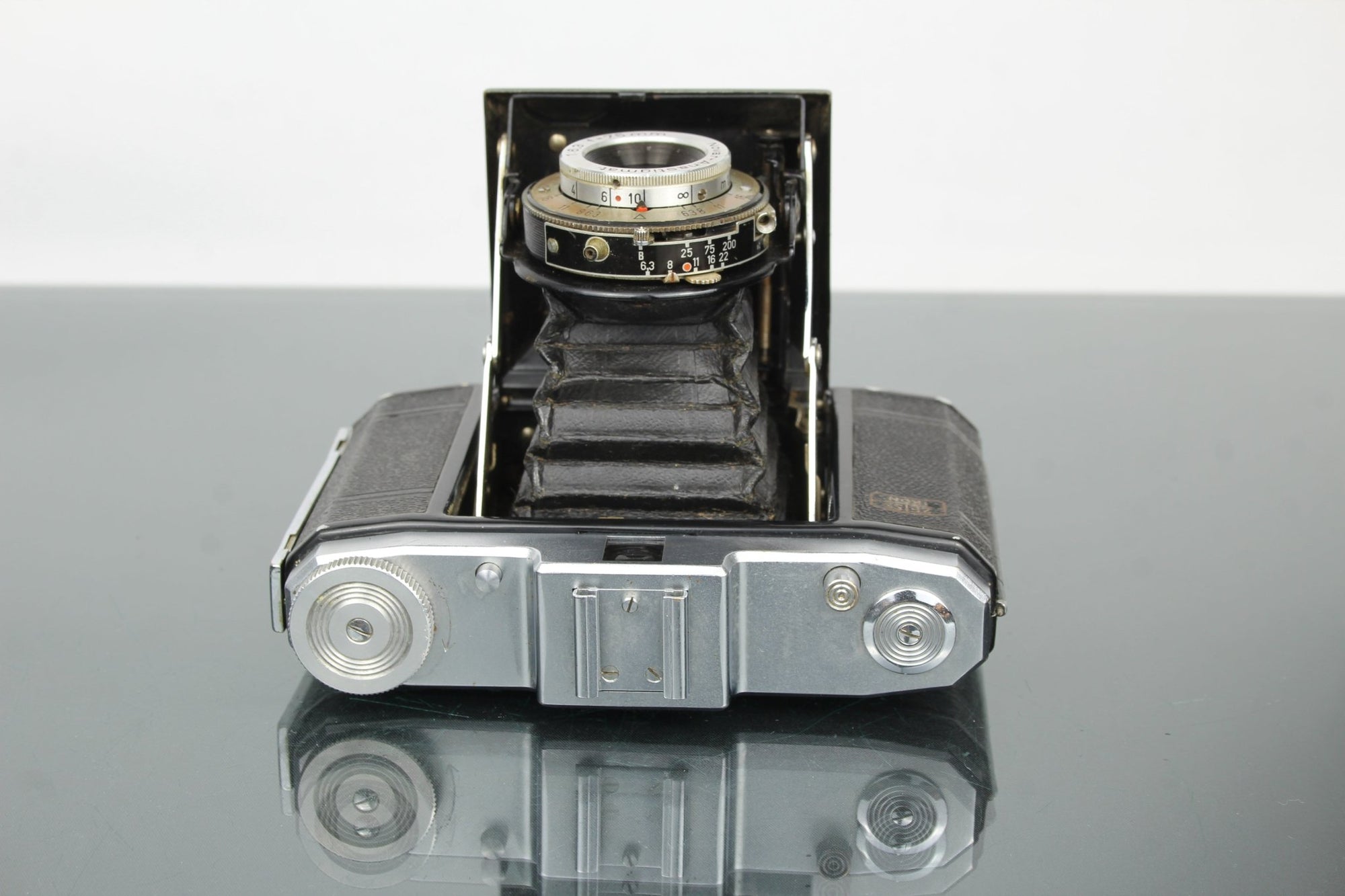 Zeiss Ikon Nettar - Dutch|Thrift